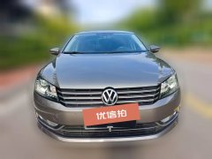 2015 Volkswagen Passat 2015 1.8TSI AT DSGYu ZunEdition #2