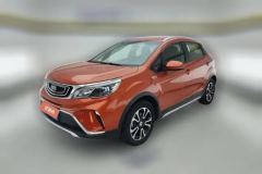 2018 Geely Auto Vision X3 2017 1.5 AT Elite #1