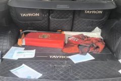 2022 Volkswagen Tayron X 2020 2.0T AT 330TSInobleSmart ConnectFWD #4