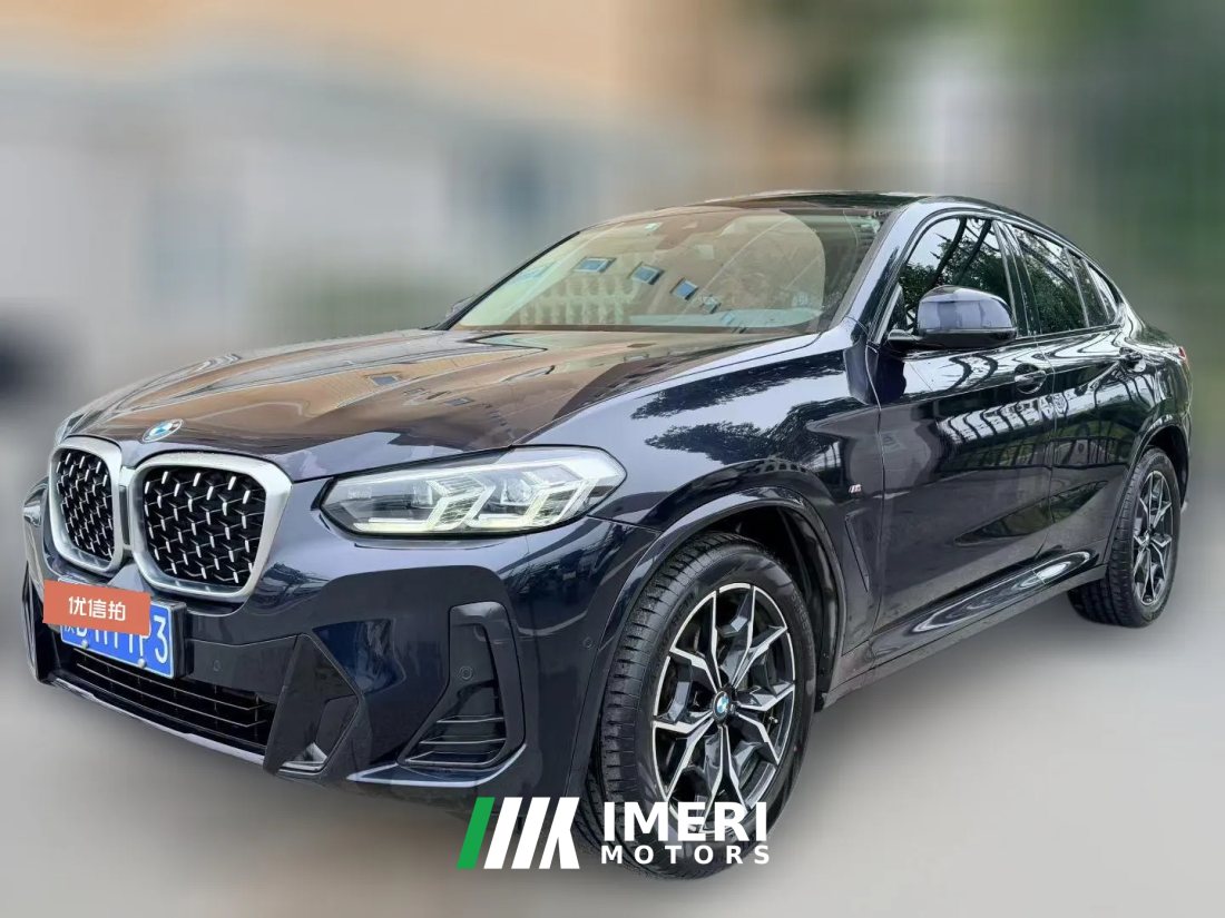 2022 BMW X4 2022 2.0T AT xDrive 25i MSport Pkg (Imported)