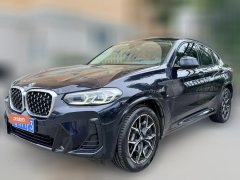 2022 BMW X4 2022 2.0T AT xDrive 25i MSport Pkg (Imported) #1