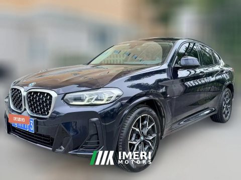 2022 BMW X4 2022 2.0T AT xDrive 25i MSport Pkg (Imported)