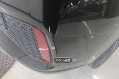 Rear Bumper