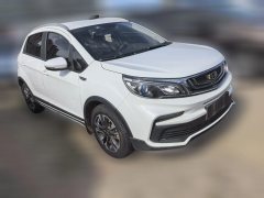 2019 Geely Auto Vision X3 2019 1.5 AT UpgradeEditionPremium #2