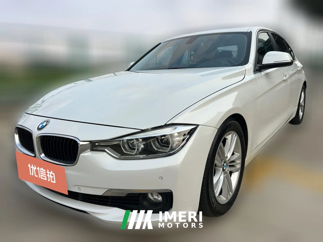 2017 BMW 3 Series 2017 2.0T AT 320LiFashion