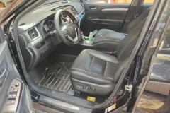 2017 Toyota Highlander 2017 2.0T AT Dazzling blackLimited7Seat 4WD #9