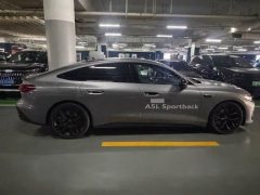 2025 Audi A5L Sportback 2026 TFSI quattro 150kW starterLimited #8