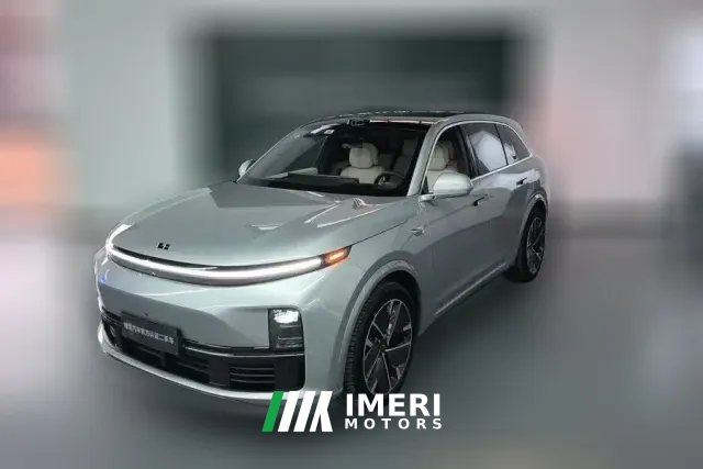 2025 Li Auto Li Auto L7 2025 Ultra SmartHuanNewEdition