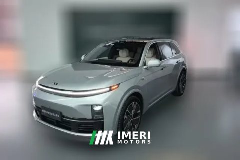 2025 Li Auto Li Auto L7 2025 Ultra SmartHuanNewEdition
