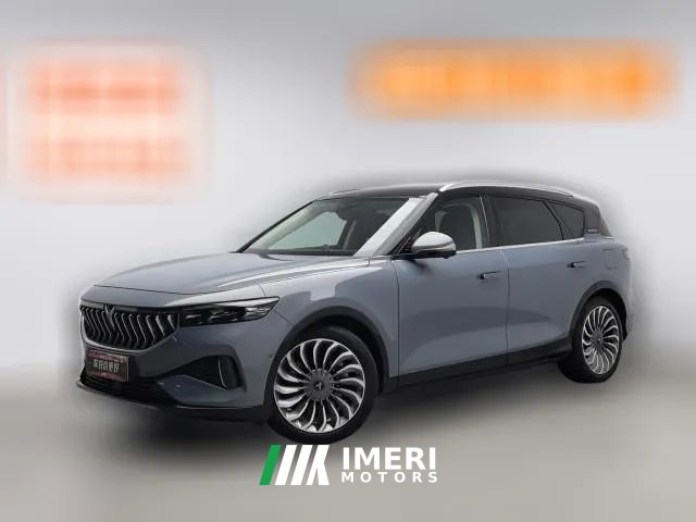 2022 Voyah Free 2021 4WDStandardEREVExclusiveLuxury Pkg