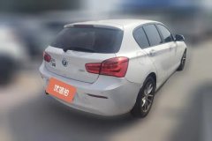 2017 BMW 1 Series(Imported) 2016 1.5T AT 118iLeading (Imported) #3