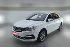 2017 Geely Auto Vision 2018 1.5 MT Happiness #1