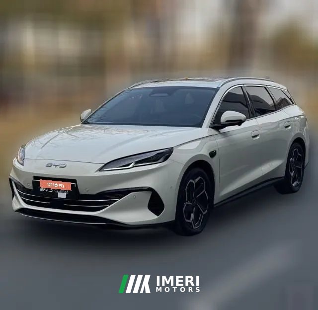 2025 BYD Seal 06 DM-i Wagon 2025 DM-i 150KMFlagship