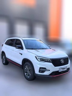 2021 Chang'an CS75 2021 1.5T AT 280T Glory Million Edition Luxury #2