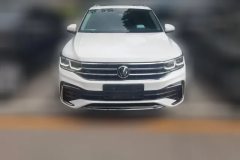 2023 Volkswagen Tiguan L 2023 Facelift 2.0T AT 380TSI 4WDR-LineFlagship7Seat #2