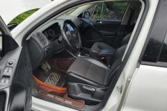 2016 Volkswagen Tiguan 2016 1.4T AT 280TSIsilk roadFashionFWD #9