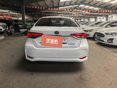 2023 Toyota Corolla 2023 1.8L AT Smartelectric hybridHybrid Elite #8