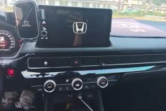 2024 Honda Civic 2023 HATCHBACK 1.5T MT 240TURBO polePowerEdition #13