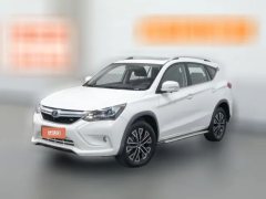 2017 BYD Song EV 2017 1.5T AT DMLuxury 4WD HEV #1