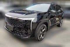 2024 Geely Auto Boyue L 2023 1.5TD AT DCTPremium #1