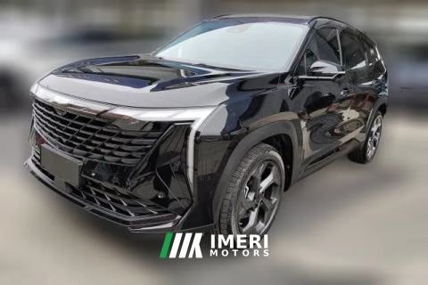 2024 Geely Auto Boyue L 2023 1.5TD AT DCTPremium