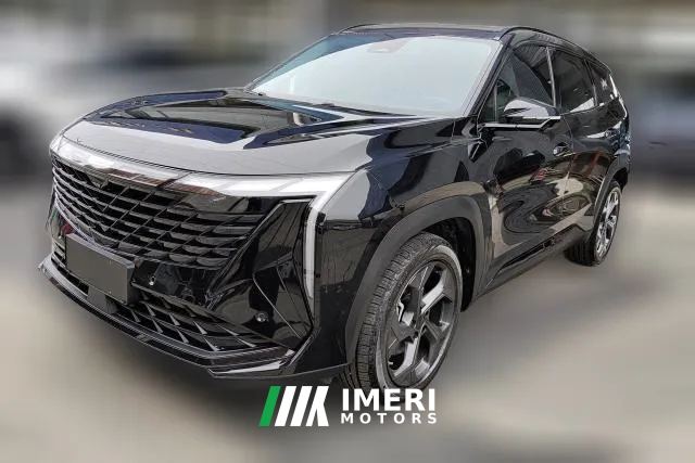 2024 Geely Auto Boyue L 2023 1.5TD AT DCTPremium