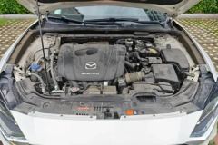 2021 Mazda CX-4 2021 2.0 AT blue skyDiscoveryFWD #10