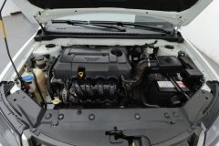 2018 Geely Auto Emgrand Sedan 2017 1.5L MT Million Edition Up #7