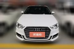2018 Audi A3 Sedan 2018 1.4T AT 30AnniversaryYear35TFSIFashion #2