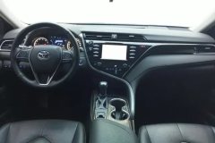 2018 Toyota Camry 2018 2.0 AT GLuxury #12