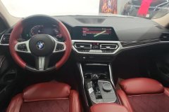 2022 BMW 3 Series 2022 2.0T AT 325Li MSport Pkg #12