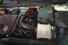 2020 Mercedes-Benz A-Class(Imported) 2019 1.3T AT A200Dynamic (Imported) #10
