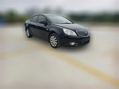 2014 Buick Excelle GT Sedan 2013 1.6 AT GTFashion #3