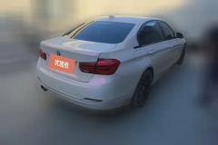 2018 BMW 3 Series 2018 2.0T AT 320LiFashion #3