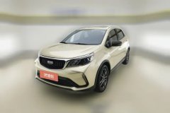 2021 Geely Auto Vision X3 2021 PRO 1.5L CVTPremium #1