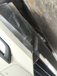 Front Bumper