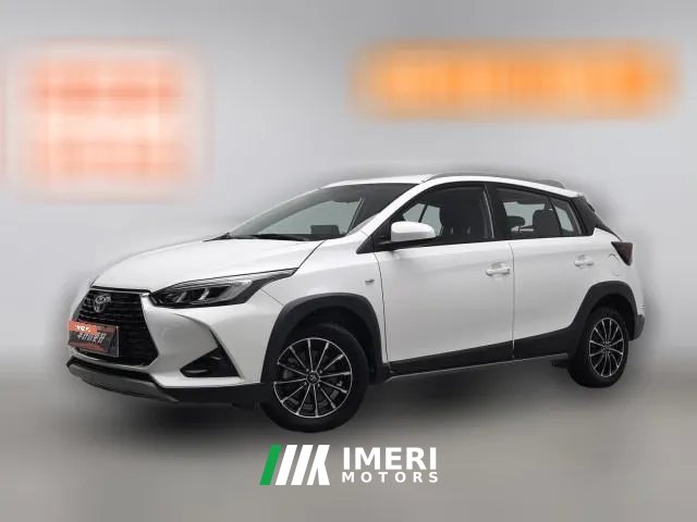 2023 Toyota Yaris L 2022 To dazzleX 1.5L AT leadingPLUSEdition