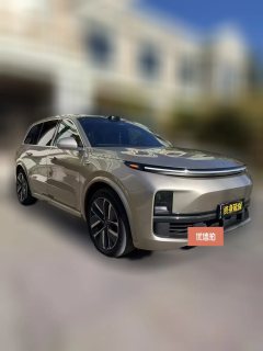 2023 Li Auto Li Auto L9 2022 Max #3