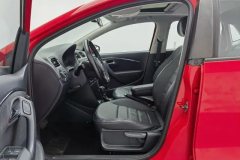 2017 Volkswagen Polo Hatchback 2016 1.6 AT Luxury #13