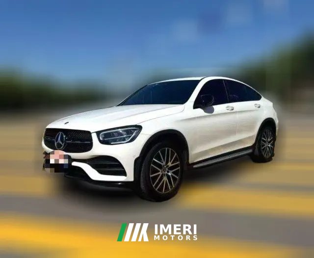2021 Mercedes-Benz GLC-Class(Imported) 2020 2.0T AT GLC300CoupeSUV (Imported)
