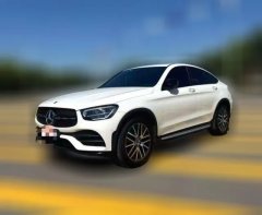 2021 Mercedes-Benz GLC-Class(Imported) 2020 2.0T AT GLC300CoupeSUV (Imported) #1