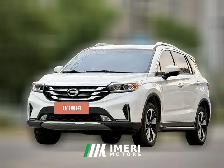 2018 GAC Trumpchi Trumpchi GS4 2018 1.5T AT 235TLuxurySmart ConnectFWD