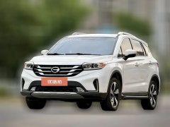 2018 GAC Trumpchi Trumpchi GS4 2018 1.5T AT 235TLuxurySmart ConnectFWD #1