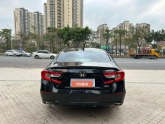 2020 Honda Accord 2018 1.5T AT 260TURBOElite China VI #9