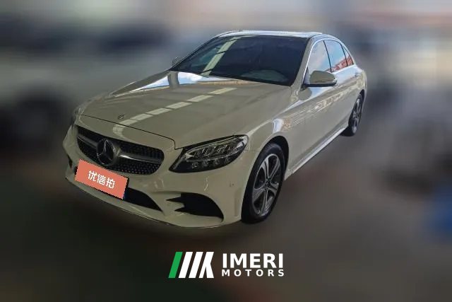 2020 Mercedes-Benz C-Class 2020 1.5T AT C260LSport