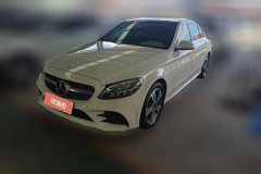 2020 Mercedes-Benz C-Class 2020 1.5T AT C260LSport #1