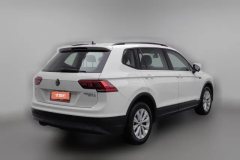2018 Volkswagen Tiguan L 2018 2.0T AT 330TSIFashionFWD #2
