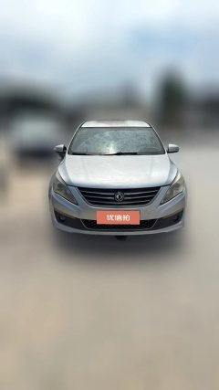 2015 Dongfeng Fengxing Jingyi S50 2014 1.5 MT Exclusive #5