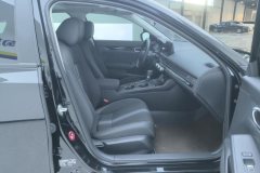 2025 Honda Civic 2025 1.5T AT 240TURBO CVT Intellectual interestPlus #8