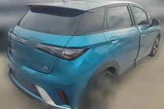 2022 BYD Dolphin 2021 401km knightEdition #3
